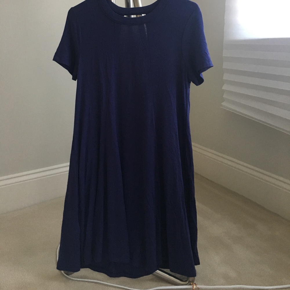 Bcbg generation blue maxi m